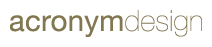 Designed & Developed By Acronym Digital