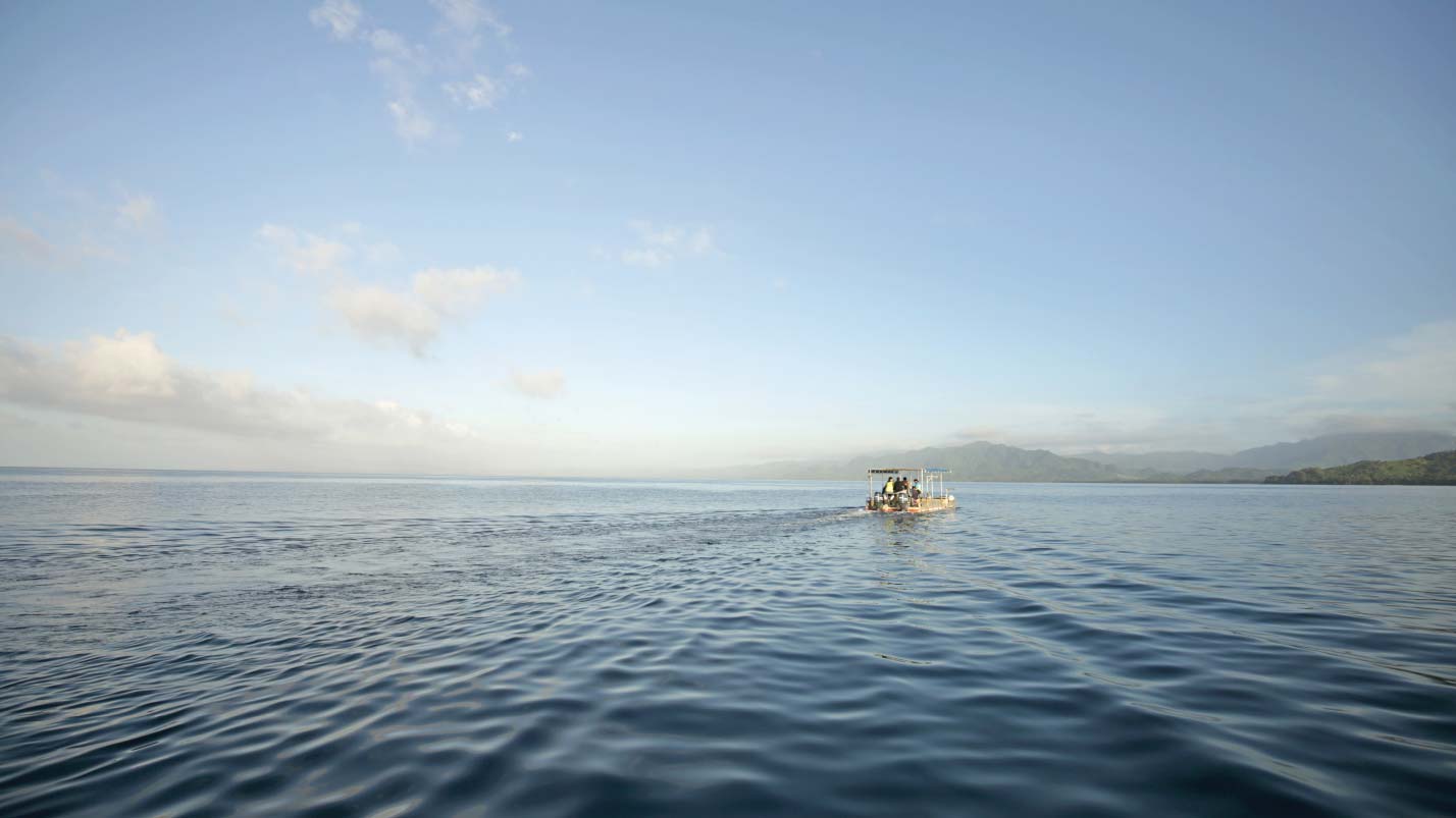 Fiji Pearl Oyster IISD Aquaculture