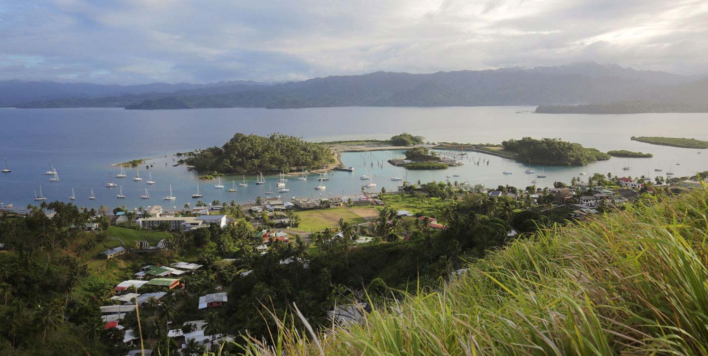 Shared stewardship for Savusavu